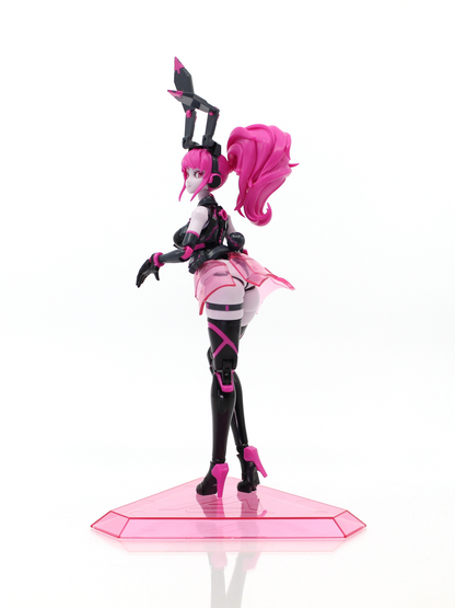 Animacircuit 1/12 scale assembly plastic model Animacircuit Vio the Rabbit ROCA