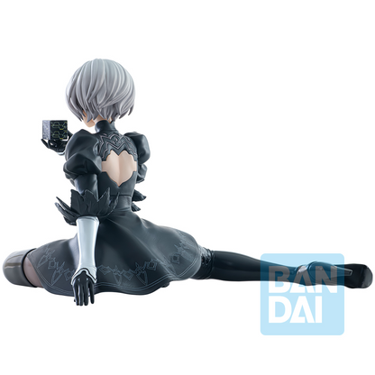 NieR:Automata 2B (For the Glory of Mankind) Ichibansho Figure Bandai