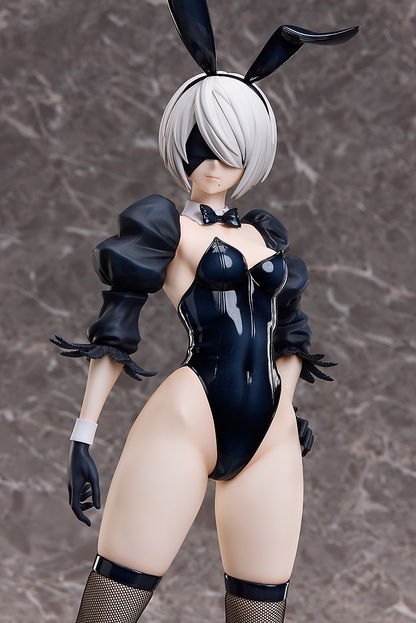 NieR:Automata 2B (YoRHa No.2 Type B): Bunny Ver. FREEing