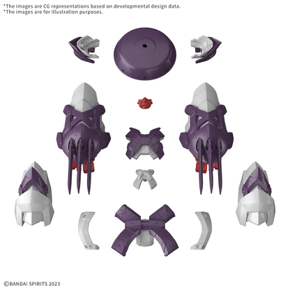 30MF A-22 30 Minutes Fantasy Class Up Armor (Meteoric Ironmonk)