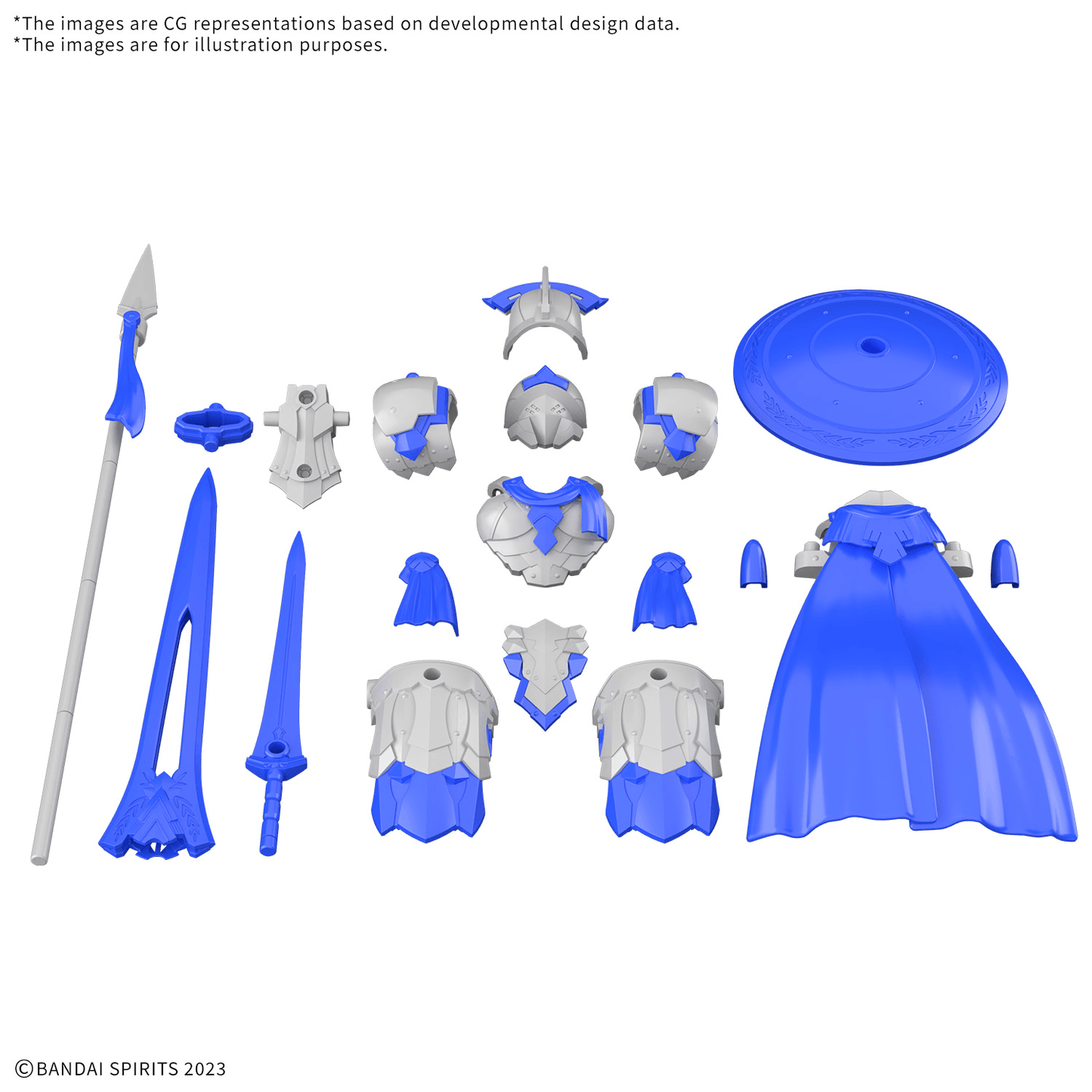 30MF A-19 30 Minutes Fantasy Class Up Armor (Rosan Gladiator)