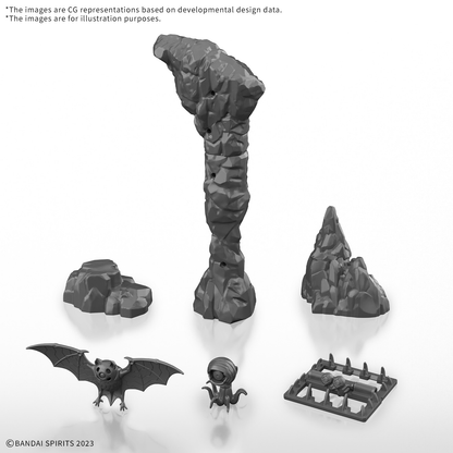 30MF 30 Minutes Fantasy Customized Structure 2