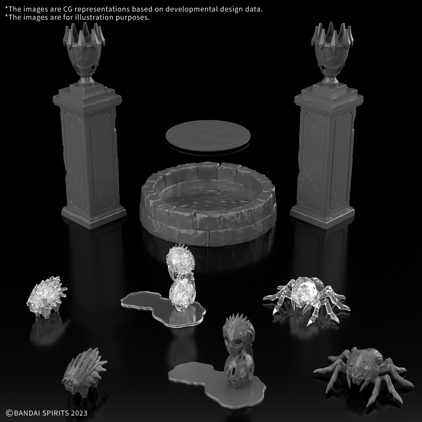 30MF 30 Minutes Fantasy Customized Structure 3