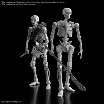 30MF 30 Minutes Fantasy Monsters Drloskeleton - Skeleton