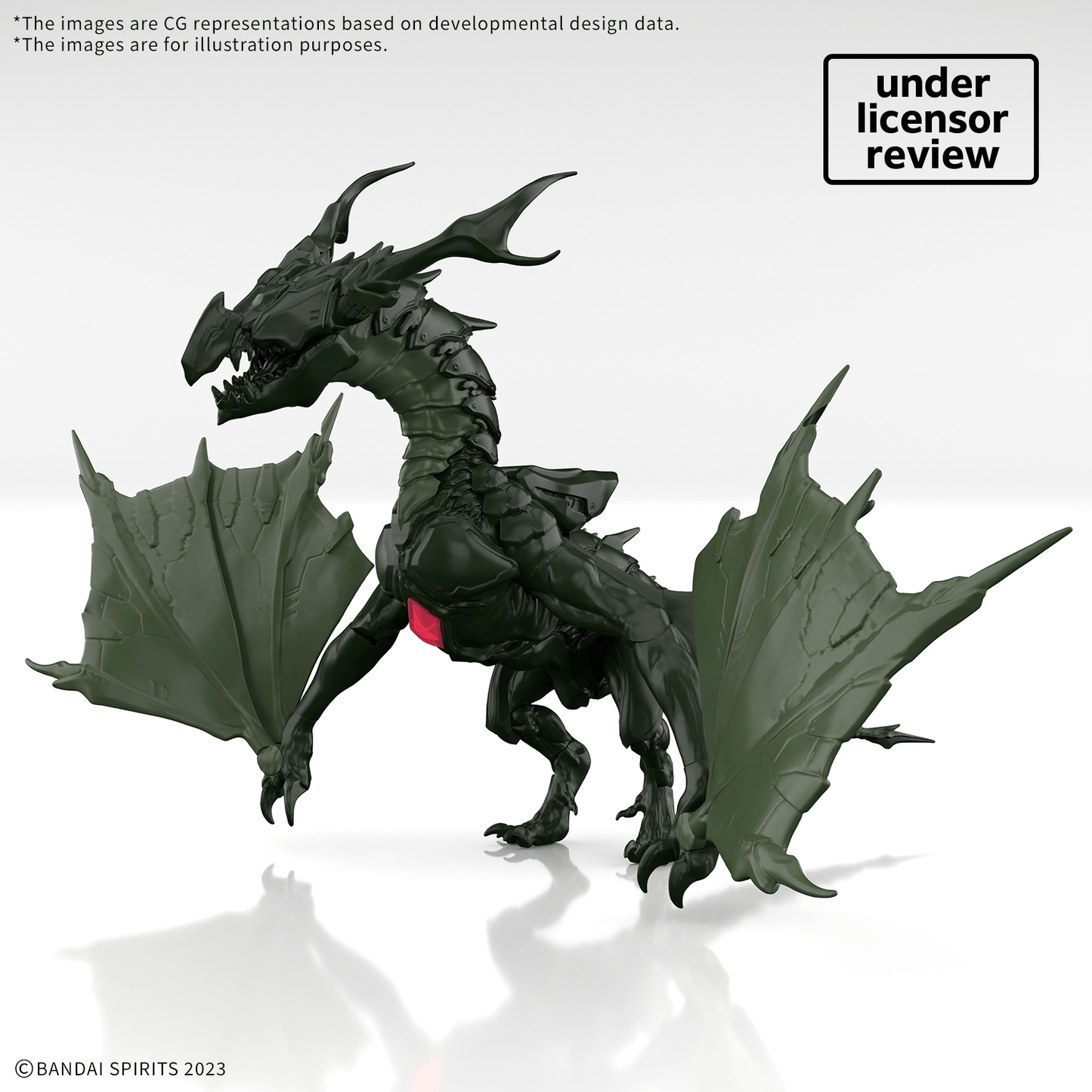 30MF 30 Minutes Fantasy Monsters Drlo Wyvern DLROWYVERN