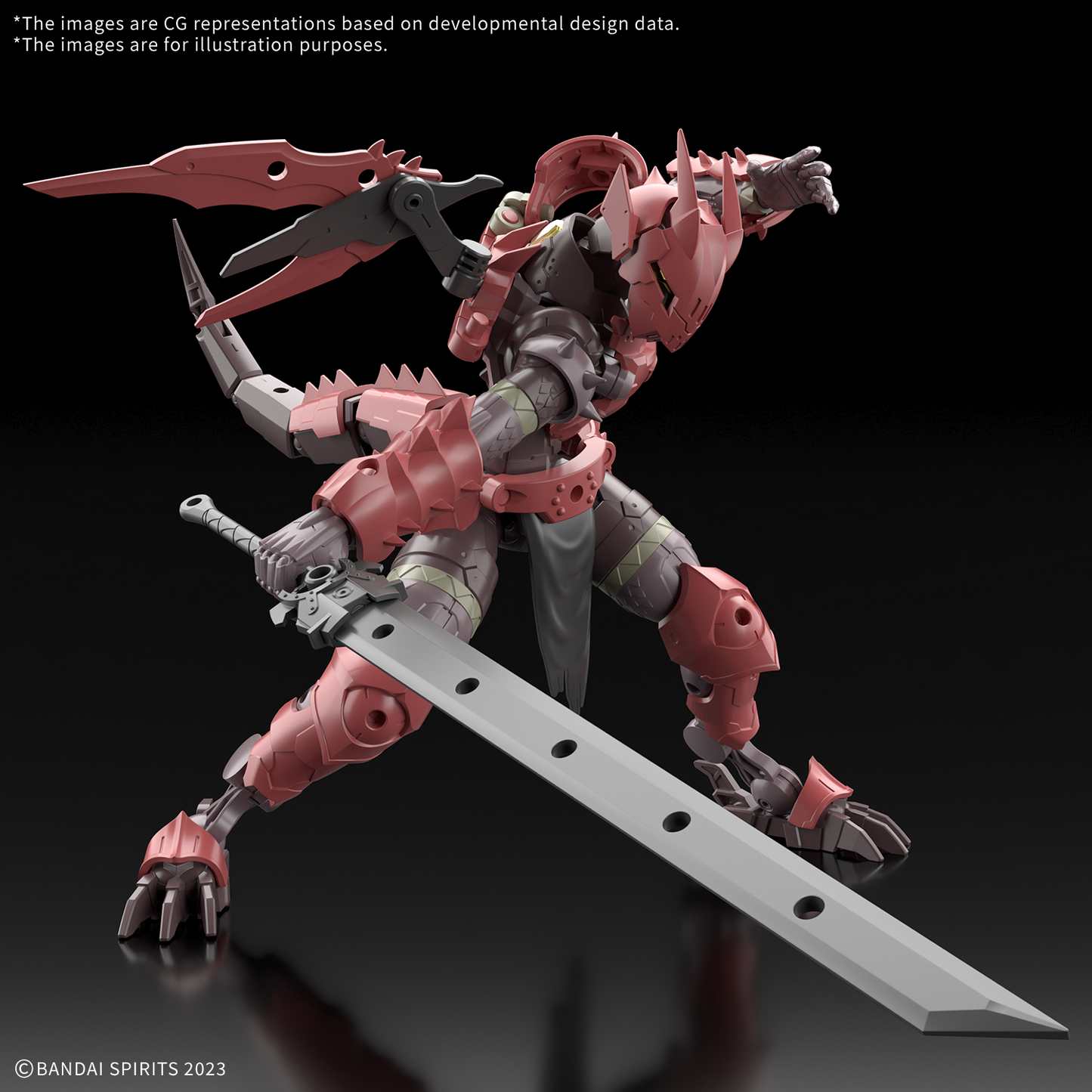 30MF 15 30 Minutes Fantasy Dragonia Knight