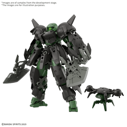 30MM 77 bEXM-15FA Full Armor Portanova 1/144
