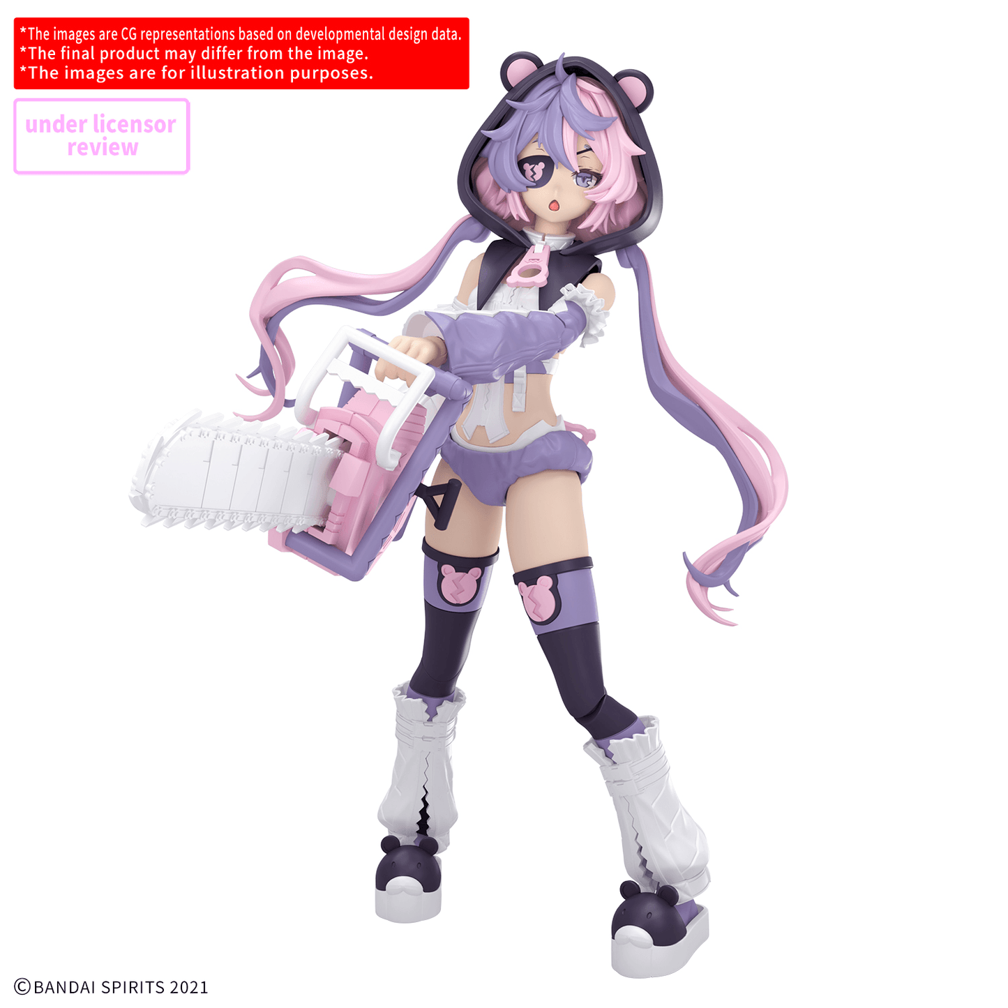 30MS Minutes Sisters SIS-J00 Merunja [Color A]