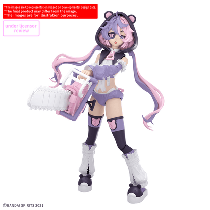 30MS Minutes Sisters SIS-J00 Merunja [Color A]