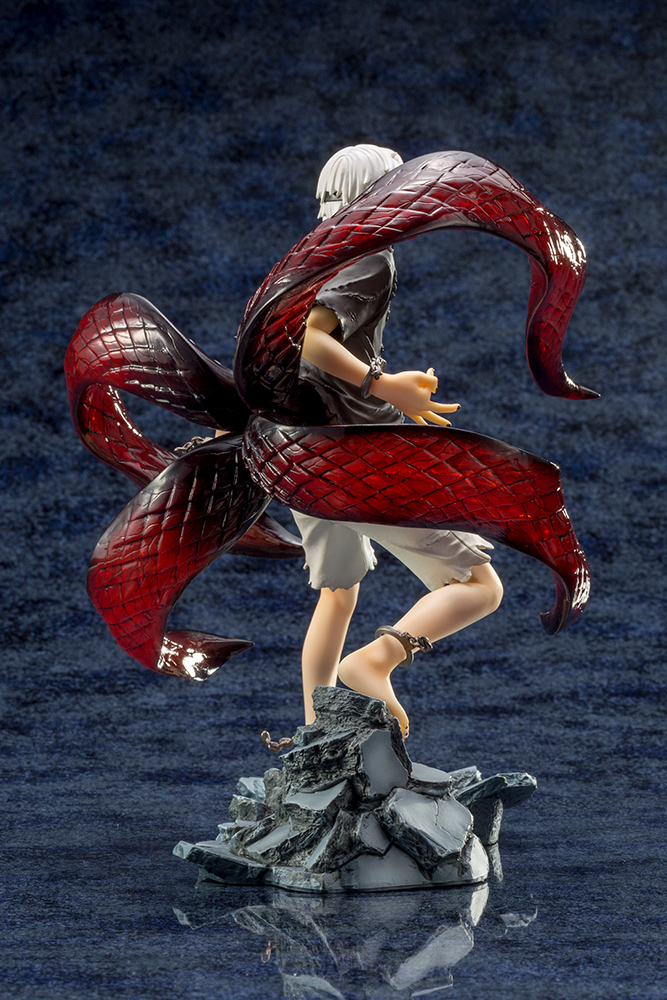 Tokyo Ghoul ARTFX J Kaneki Ken AWAKENED Repaint Ver.KOTOBUKIYA