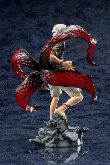 Tokyo Ghoul ARTFX J Kaneki Ken AWAKENED Repaint Ver.KOTOBUKIYA