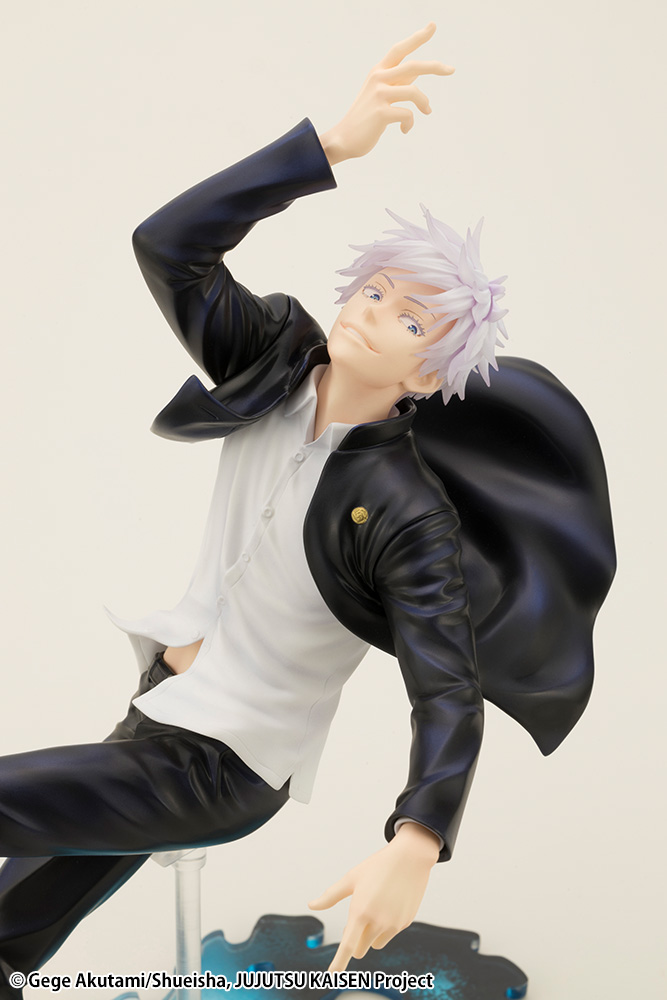 Jujutsu Kaisen ARTFX J Gojo Satoru Hidden Inventory / Premature Death Ver.KOTOBUKIYA