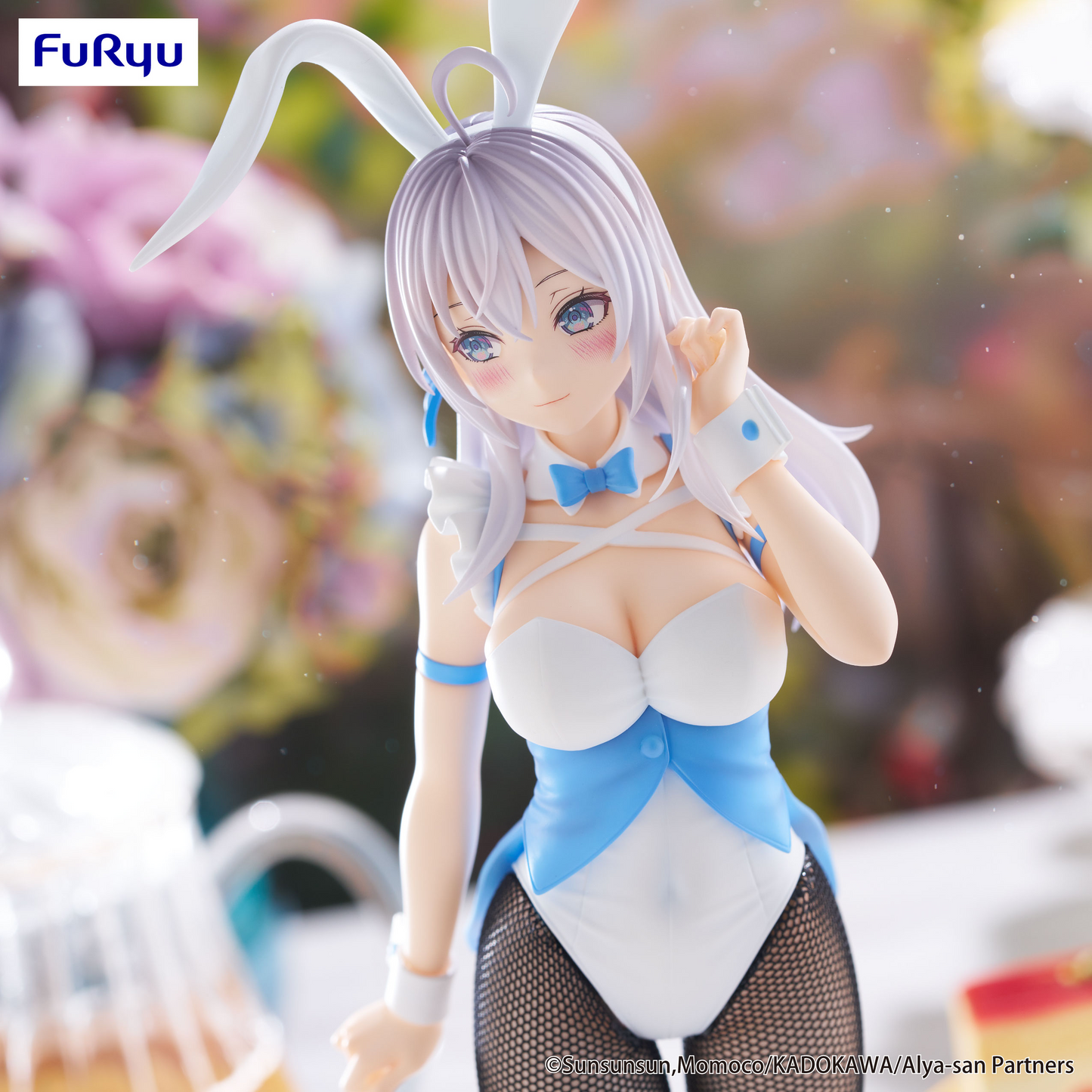 Alya Sometimes Hides Her Feelings in Russian BiCute Bunnies Figure Alya FuRyu