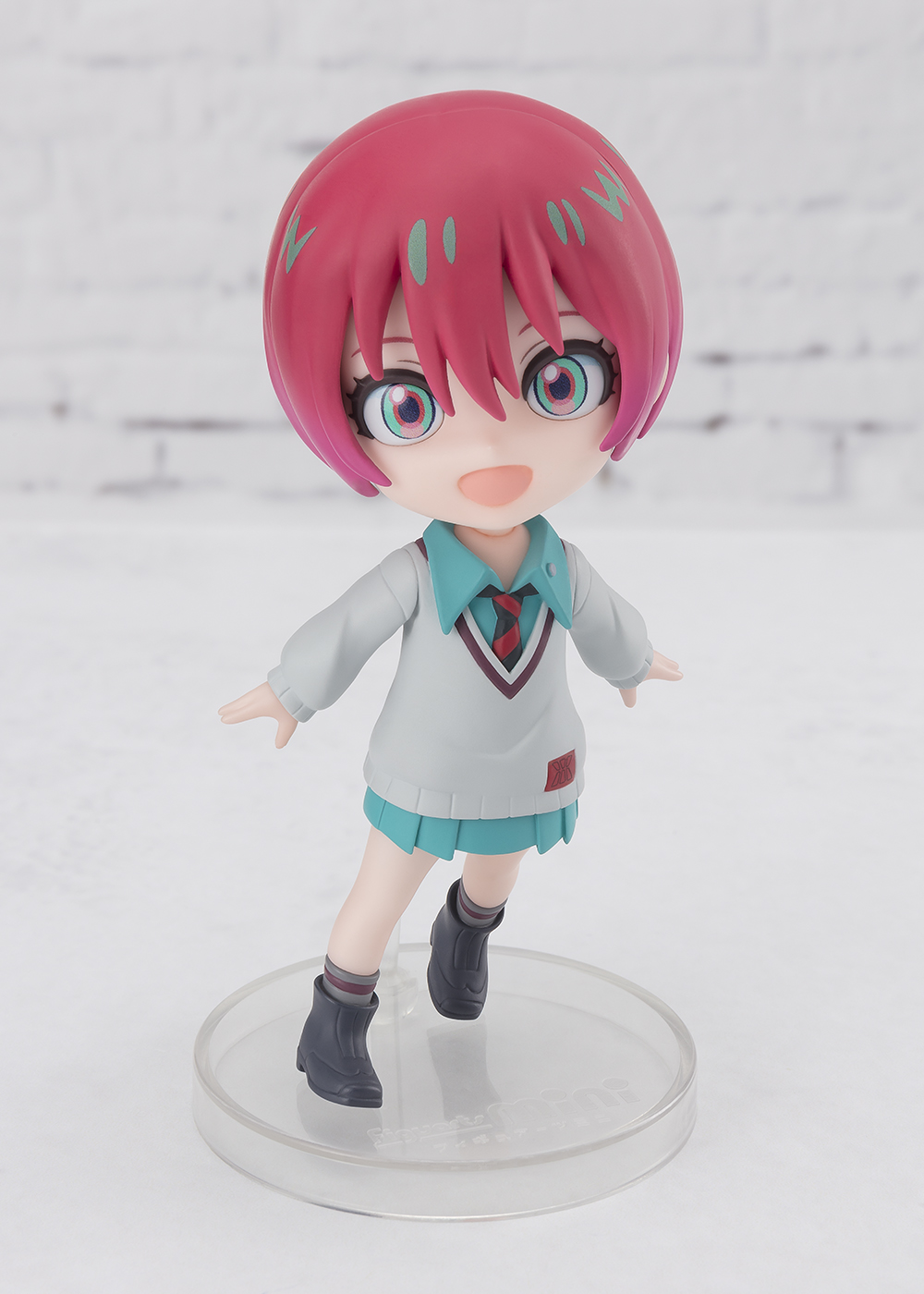 Gundam GQuuuuuuX Mobile Suit Amate Yuzuriha (Machu) Figuarts mini Bandai TAMASHII NATIONS