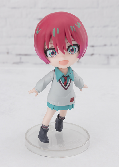 Gundam GQuuuuuuX Mobile Suit Amate Yuzuriha (Machu) Figuarts mini Bandai TAMASHII NATIONS