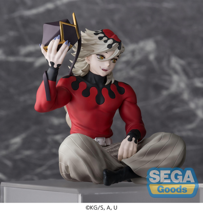 Demon Slayer: Kimetsu no Yaiba Doma PM Perching Figure SEGA