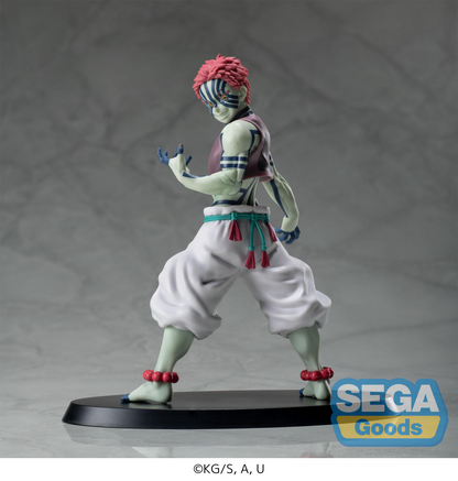 Demon Slayer: Kimetsu no Yaiba SPM Figure Akaza SEGA