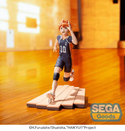 Haikyu!! High Premium Figure Shoyo Hinata SEGA