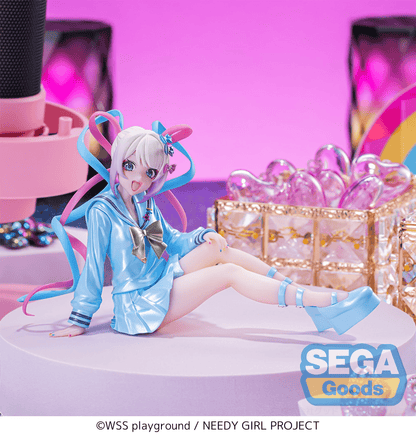 NEEDY GIRL OVERDOSE PM Perching Figure OMGkawaiiAngel SEGA