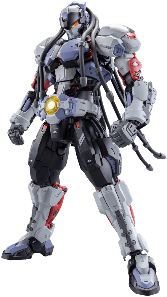 Hemoxian OVER ZERO Series Boxer Baki 1/10 KOTOBUKIYA