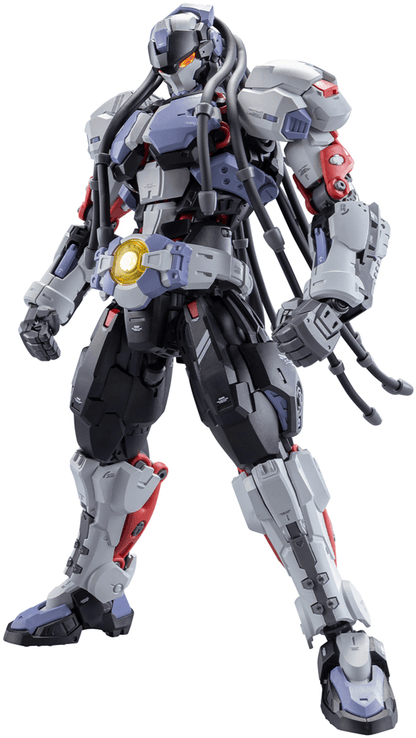 Hemoxian OVER ZERO Series Boxer Baki 1/10 KOTOBUKIYA
