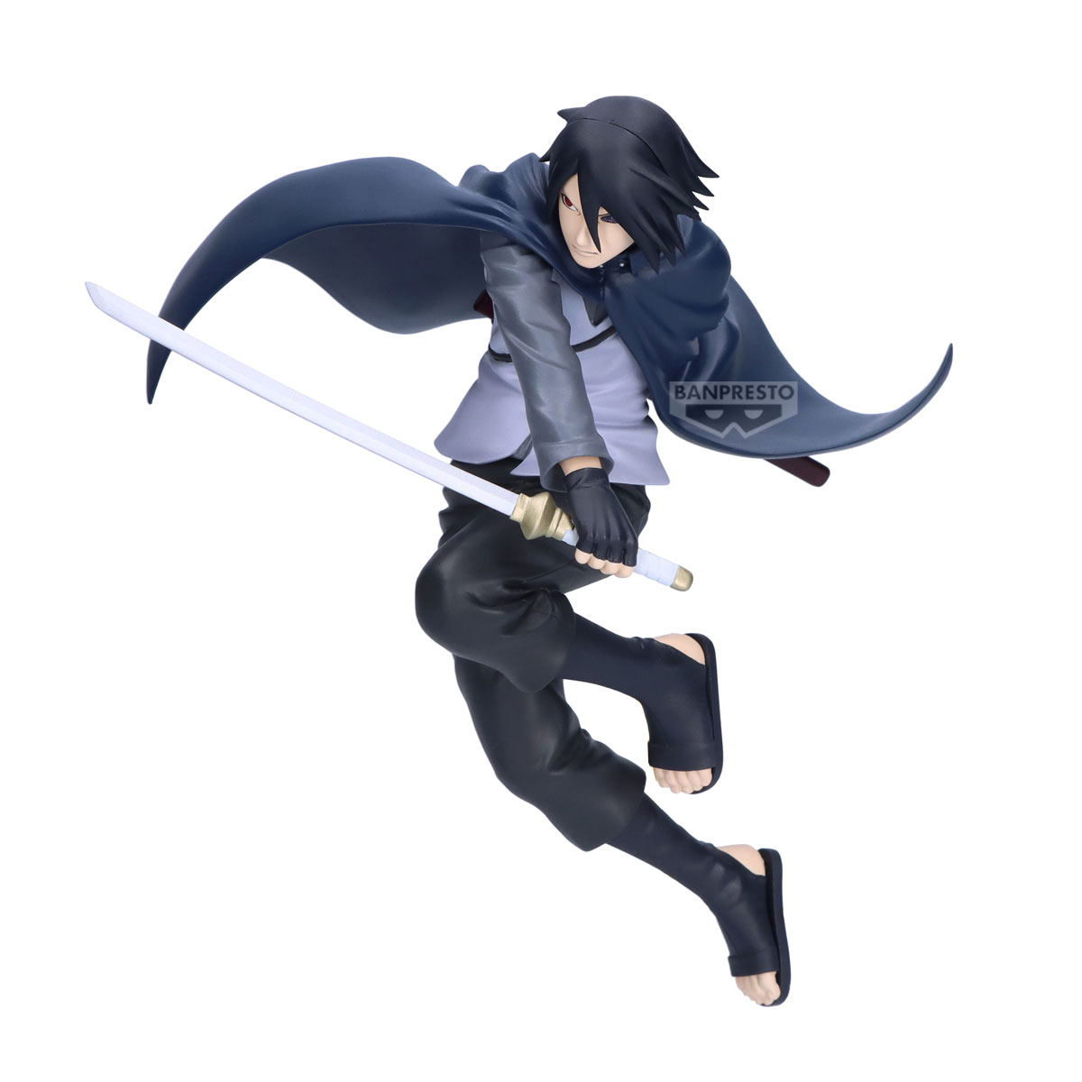 BORUTO NARUTO NEXT GENERATIONS VIBRATION STARS SASUKE UCHIHAⅡ Vibration Stars BANPRESTO Bandai