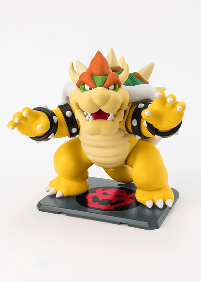Super Mario - Bowser S.H.Figuarts TAMASHII NATIONS Bandai