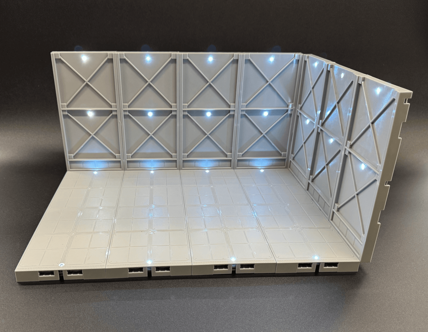 Built-in LED hangar HMA co.,ltd