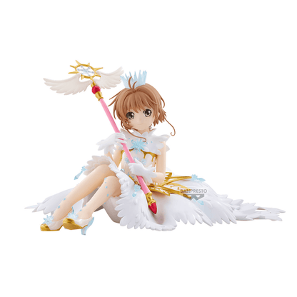 CARDCAPTOR SAKURA CLEAR CARD FIGURE～SAKURA KINOMOTO～BANDAI Banpresto