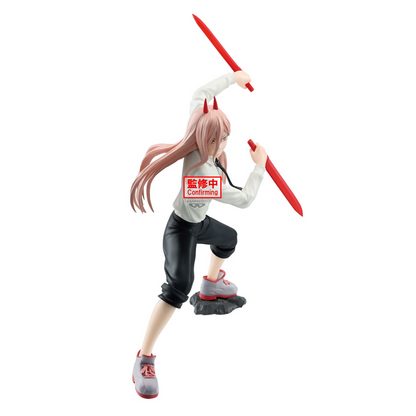 CHAINSAW MAN VIBRATION STARS POWER IV BANPRESTO Bandai