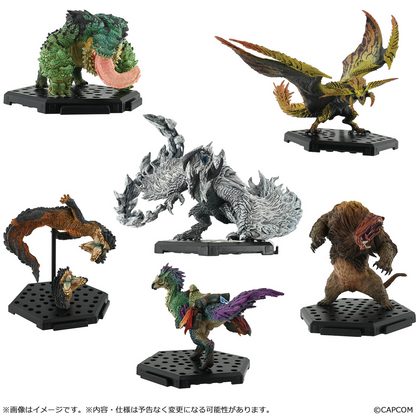 Monster Hunter Capcom Figure Builder Standard Model Plus Vol.27 CAPCOM