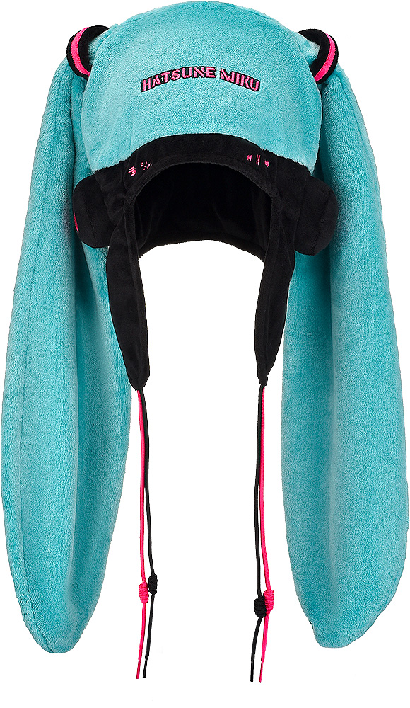 Hatsune Miku Character Cap Character Vocal Series 01: GOOD SMILE COMPANY
