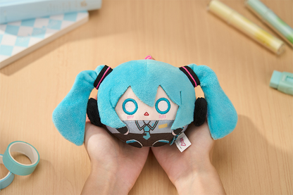 Hatsune Miku Fluffy Series Dango Mascot Keychain 2 Character Vocal Series 01: GOOD SMILE COMPANY