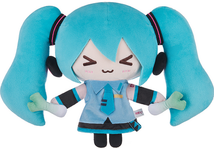 Hatsune Miku Fluffy Series Puppet Character Vocal Series 01: GOOD SMILE COMPANY