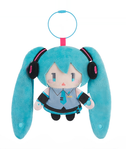 Hatsune Miku Keychain Pouch Character Vocal Series 01: GOOD SMILE COMPANY