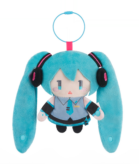 Hatsune Miku Keychain Pouch Character Vocal Series 01: GOOD SMILE COMPANY