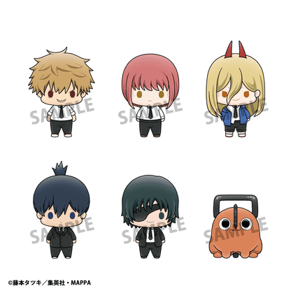 Chainsaw Man Chokorin Collection MEGAHOUSE