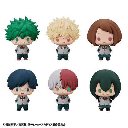 My Hero Academia Chokorin Collection MEGAHOUSE