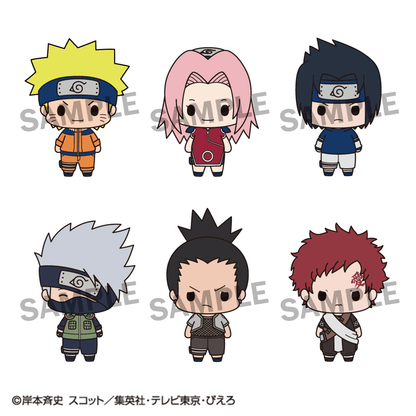 NARUTO Chokorin Collection MEGAHOUSE