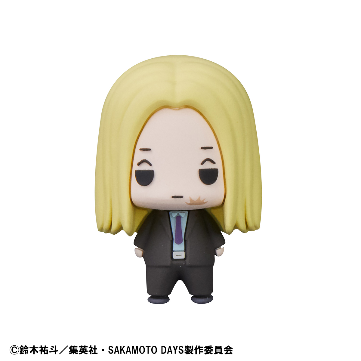 Sakamoto Days Chokorin Collection SAKAMOTO DAYS Blind Box MEGAHOUSE