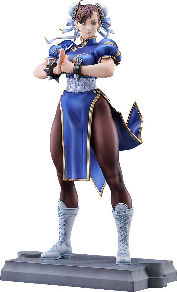 Street Fighter Chun-Li ~Standby~ Max Factory