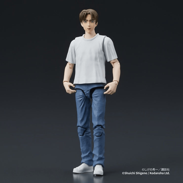 Initial D Takumi Fujiwara DIGACTION