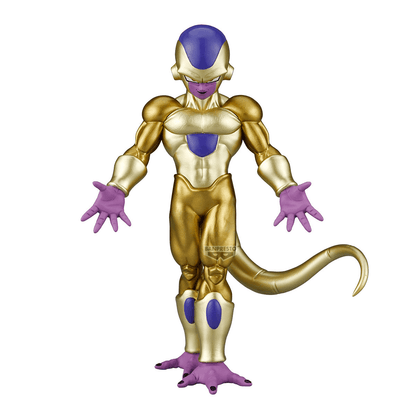 DRAGON BALL SUPER SOLID EDGE WORKS GOLDEN FRIEZA BANPRESTO Bandai