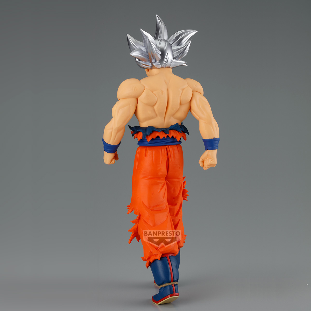 DRAGON BALL SUPER SOLID EDGE WORKS SON GOKU ULTRA INSTINCT BANPRESTO Bandai
