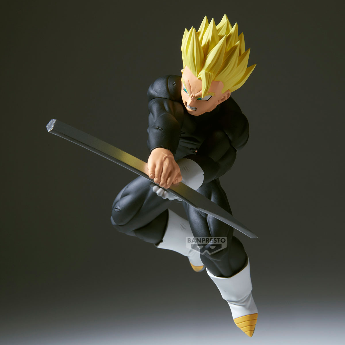 DRAGON BALL Z MATCH MAKERS SUPER SAIYAN SON GOHAN(VS DABURA) Match Makers BANPRESTO Bandai
