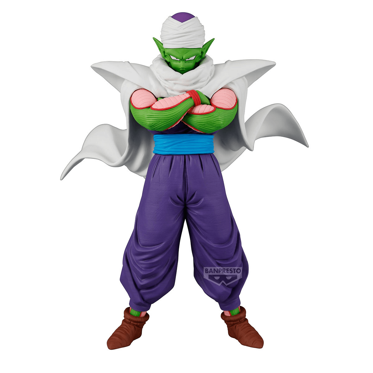 DRAGON BALL Z SOLID EDGE WORKS PICCOLO BANPRESTO Bandai