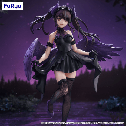 Date A Live Ⅴ BiCute Dark Figure Kurumi Tokisaki FuRyu
