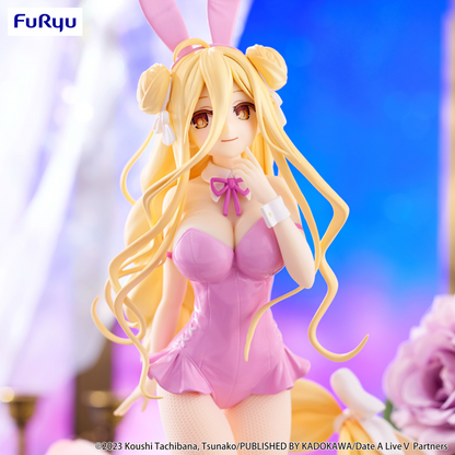 Date A Live V BiCute Bunnies Figure Mukuro Hoshimiya Pink Color ver.FuRyu