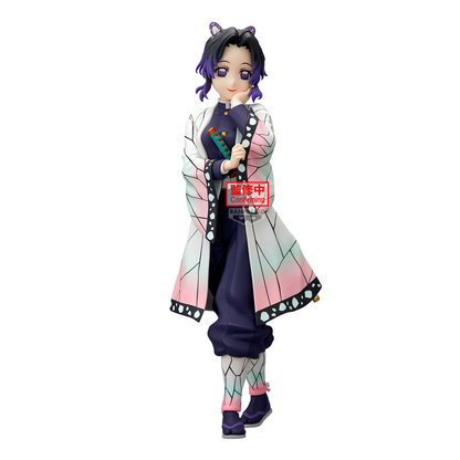 Demon Slayer Kimetsu no Yaiba GLITTER&GLAMOURS Shinobu Kocho Bandai