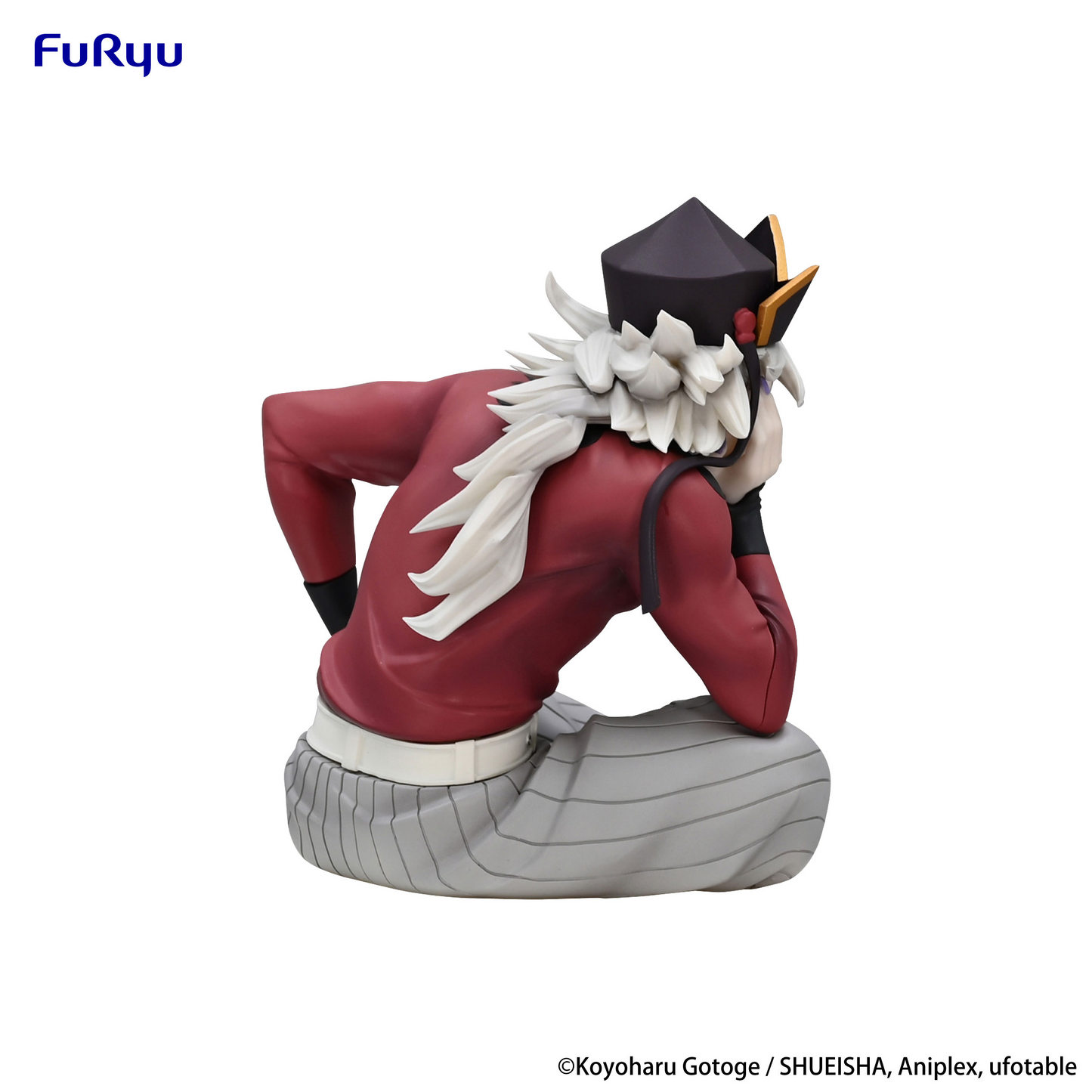 Demon Slayer: Kimetsu no Yaiba Noodle Stopper Figure Douma FuRyu